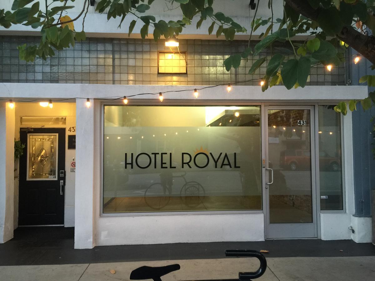 Hotel Royal Long Beach Exterior foto