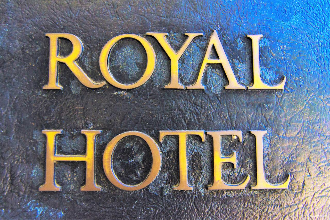 Hotel Royal Long Beach Exterior foto